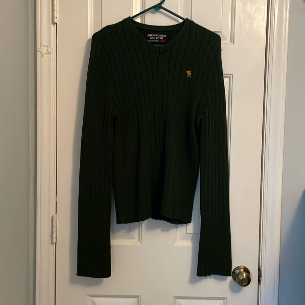 Vintage Heavy Abercrombie & Fitch Sweater